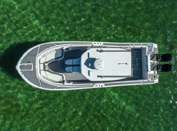 Tidewater-320 CC Adventure 2020 -Lexington-Michigan-United States-3800022