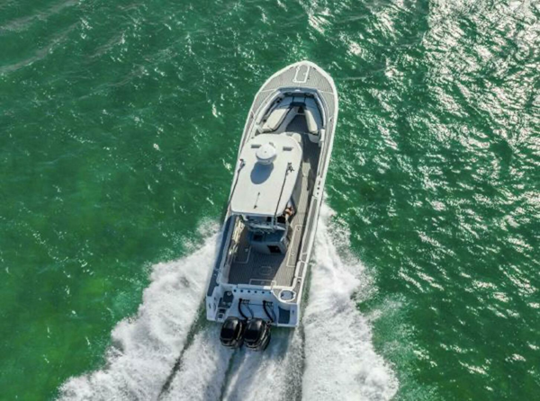 Tidewater-320 CC Adventure 2020 -Lexington-Michigan-United States-3800023