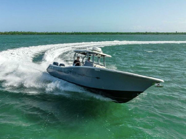 Tidewater-320 CC Adventure 2020 -Lexington-Michigan-United States-3799957