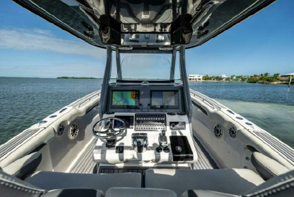 Tidewater-320 CC Adventure 2020 -Lexington-Michigan-United States-3800014