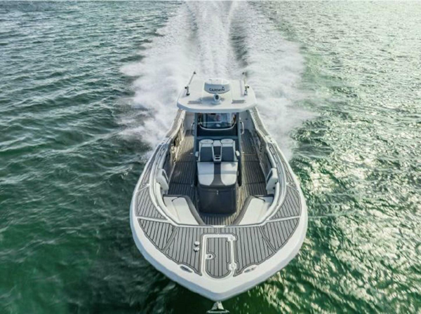 Tidewater-320 CC Adventure 2020 -Lexington-Michigan-United States-3799999