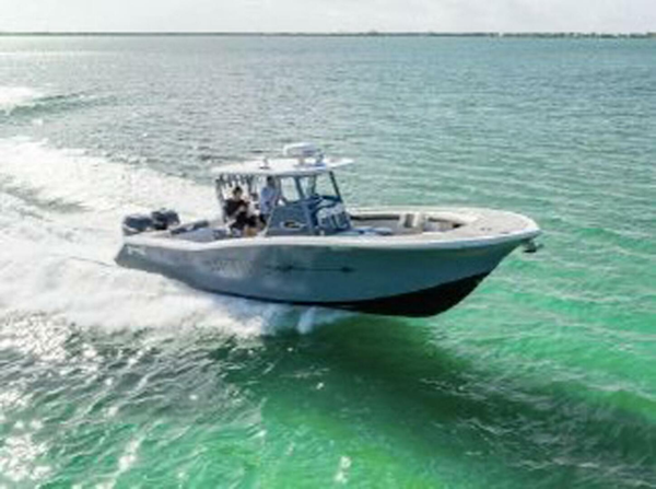 Tidewater-320 CC Adventure 2020 -Lexington-Michigan-United States-3800026
