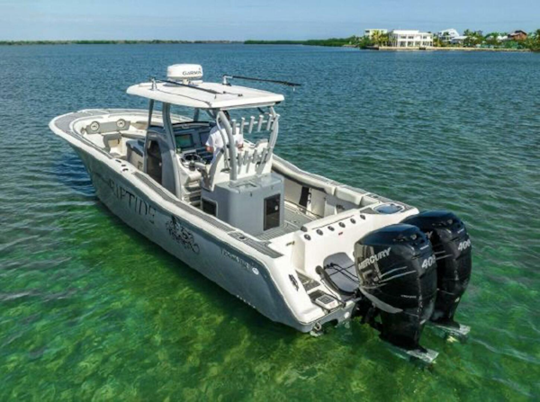 Tidewater-320 CC Adventure 2020 -Lexington-Michigan-United States-3800019