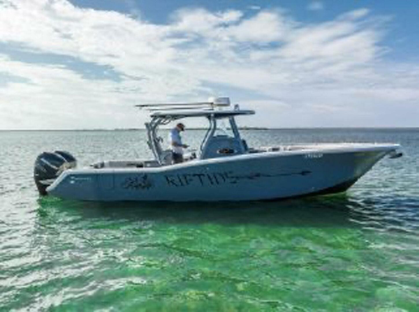 Tidewater-320 CC Adventure 2020 -Lexington-Michigan-United States-3799998