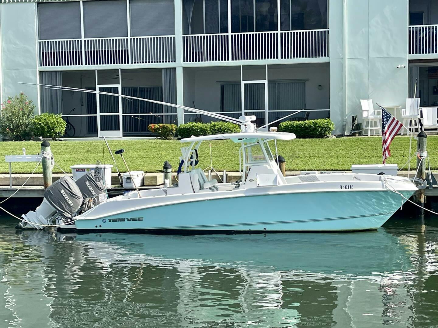 Twin Vee-280CC GFX 2022 -North Palm Beach-Florida-United States-29 ft 2022 Twin Vee 280CC GFX-3809704