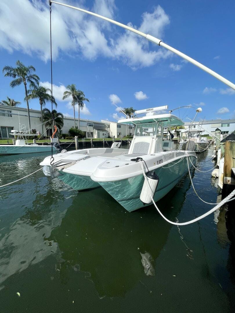 Twin Vee-280CC GFX 2022 -North Palm Beach-Florida-United States-29 ft 2022 Twin Vee 280CC GFX-3819472