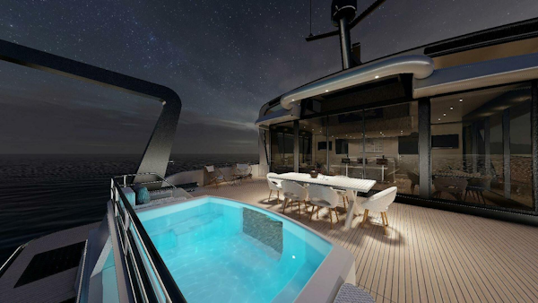 Naval Yachts 2024-XPM 78 CAT Turkey-3811715