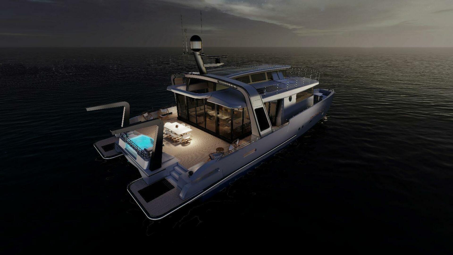 Naval Yachts 2024-XPM 78 CAT Turkey-3811711 | Thumbnail