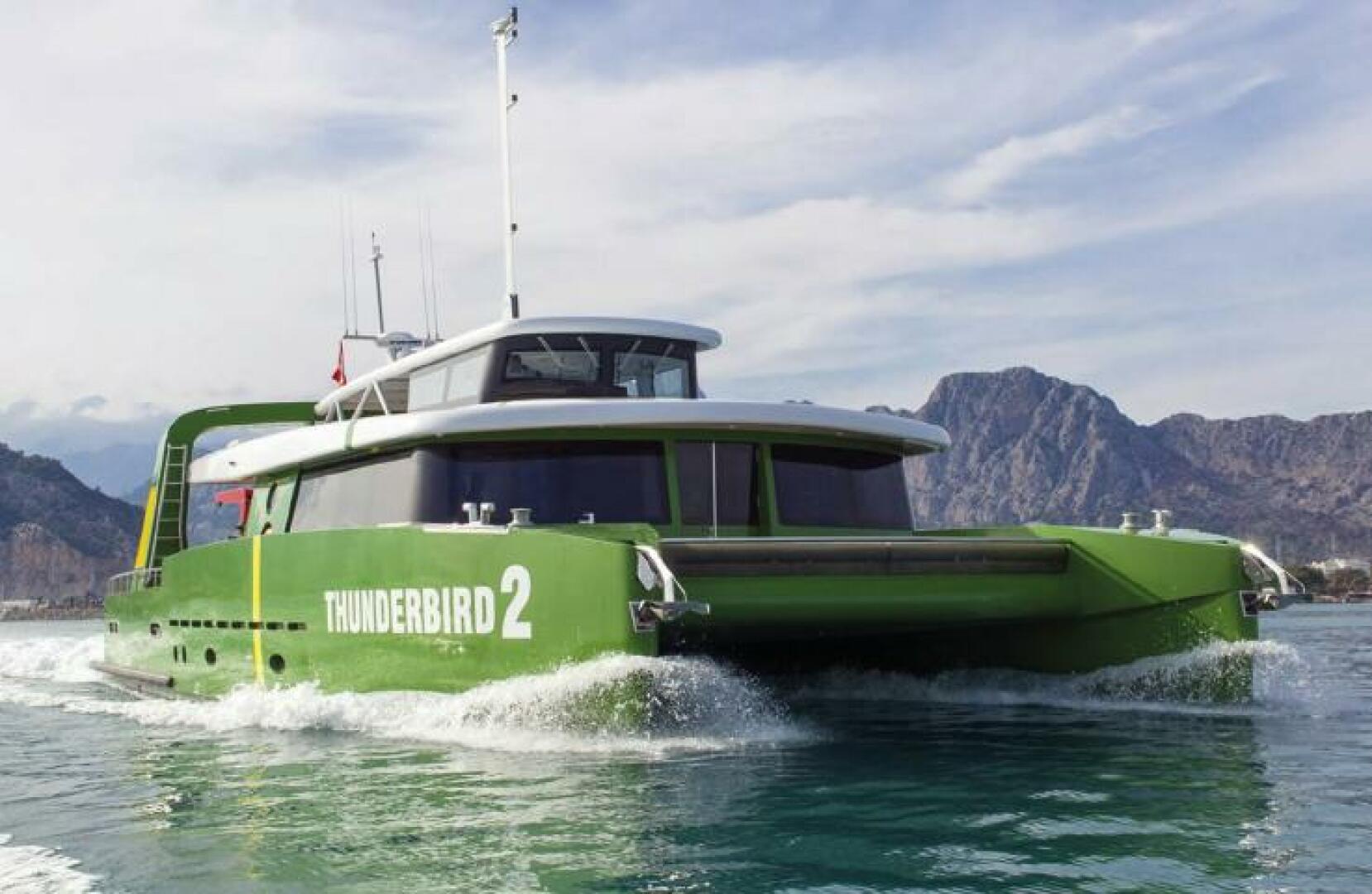 Naval Yachts 2024-XPM 78 CAT Turkey-3811730 | Thumbnail