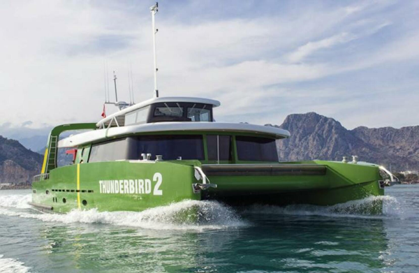 Naval Yachts 2024-XPM 78 CAT Turkey-3811730