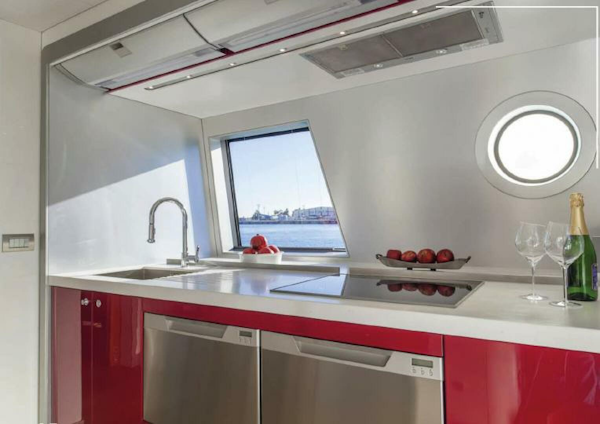 Naval Yachts 2024-XPM 78 CAT Turkey-3811734