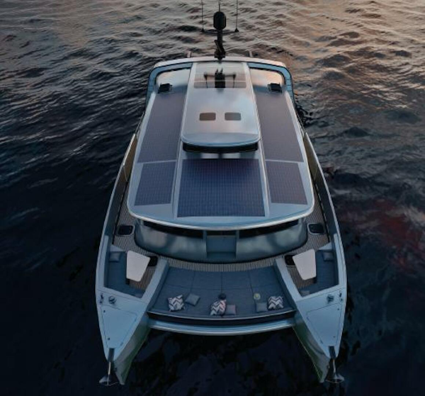 Naval Yachts 2024-XPM 78 CAT Turkey-3811725