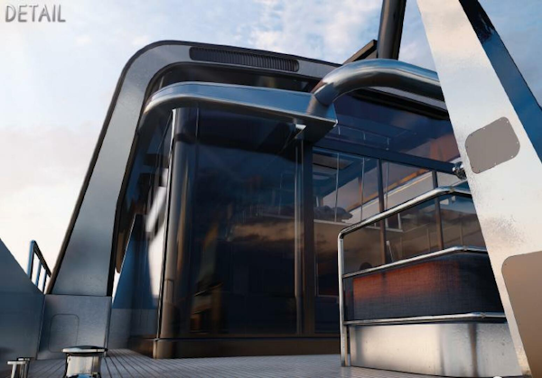 Naval Yachts 2024-XPM 78 CAT Turkey-3811726
