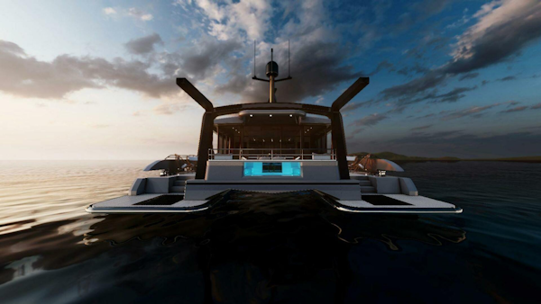 Naval Yachts 2024-XPM 78 CAT Turkey-3811719