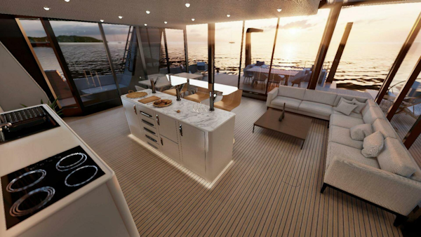 Naval Yachts 2024-XPM 78 CAT Turkey-3811714