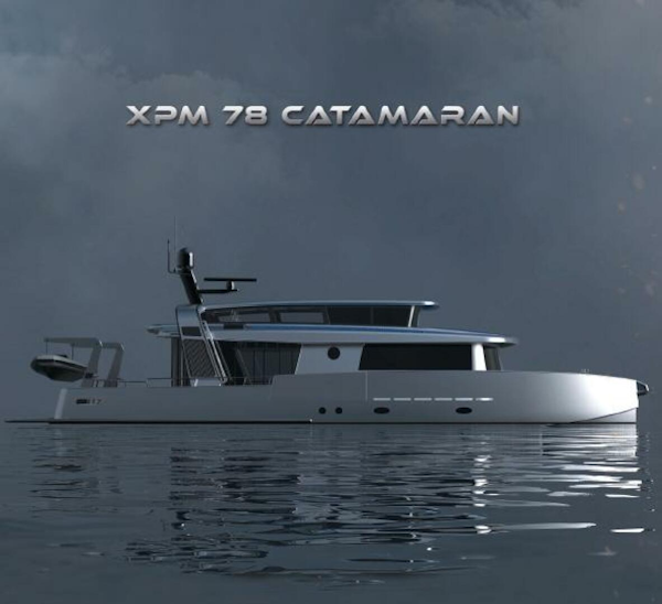 Naval Yachts 2024-XPM 78 CAT Turkey-3811720