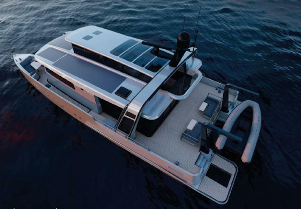 Naval Yachts 2024-XPM 78 CAT Turkey-3811724