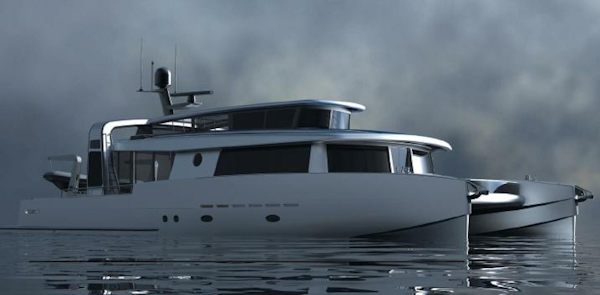 Naval Yachts 2024-XPM 78 CAT Turkey-3811722