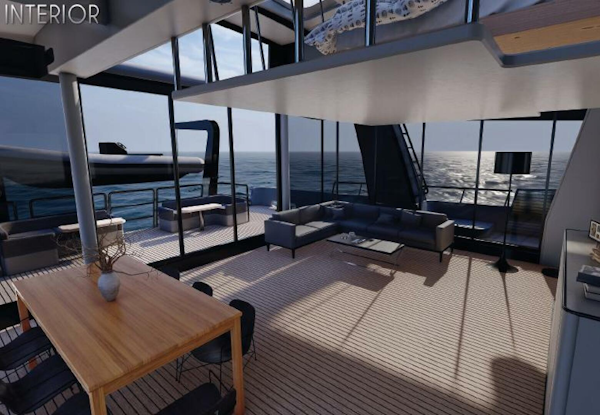 Naval Yachts 2024-XPM 78 CAT Turkey-3811728