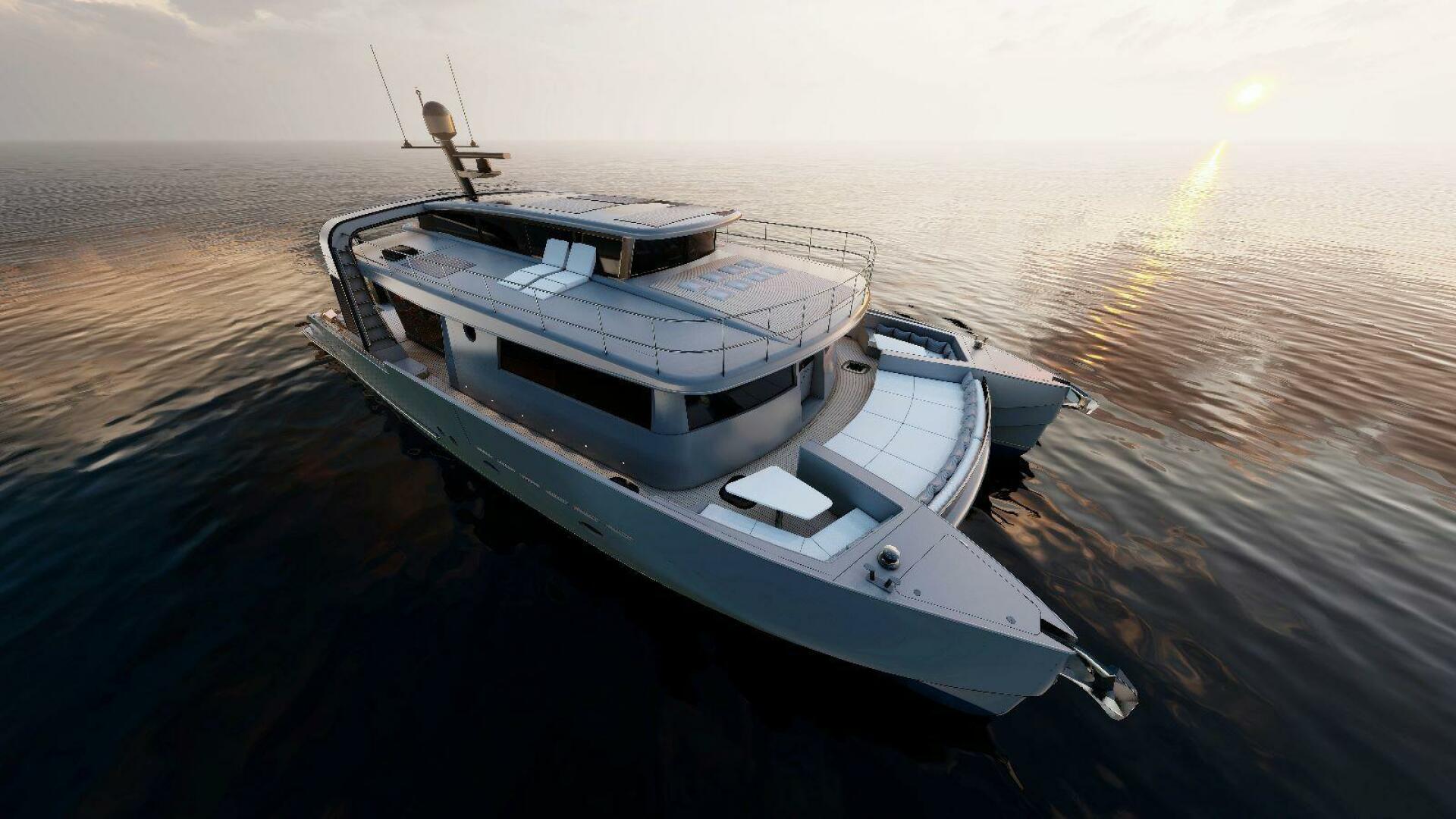 Naval Yachts 2024-XPM 78 CAT Turkey-3811716 | Thumbnail