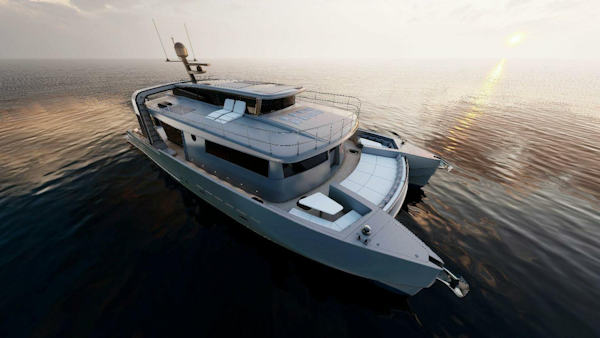 Naval Yachts 2024-XPM 78 CAT Turkey-3811716