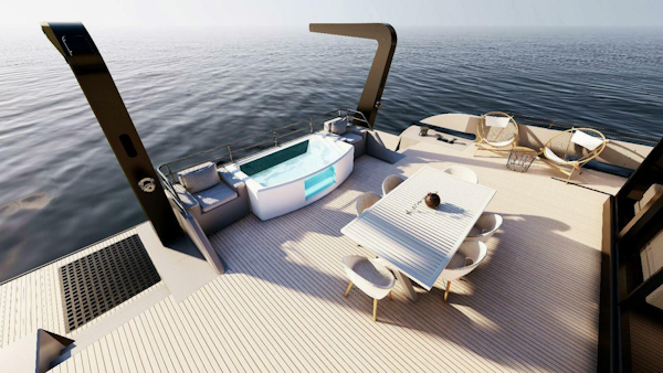 Naval Yachts 2024-XPM 78 CAT Turkey-3811713