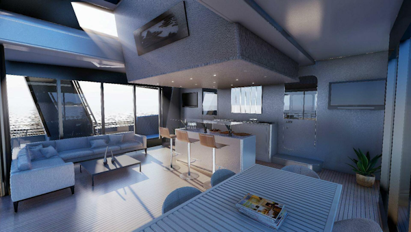 Naval Yachts 2024-XPM 78 CAT Turkey-3811718
