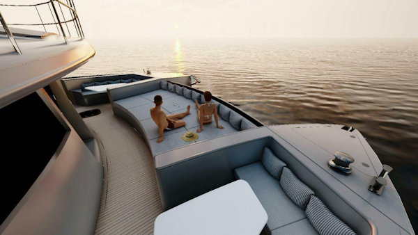 Naval Yachts 2024-XPM 78 CAT Turkey-3811712