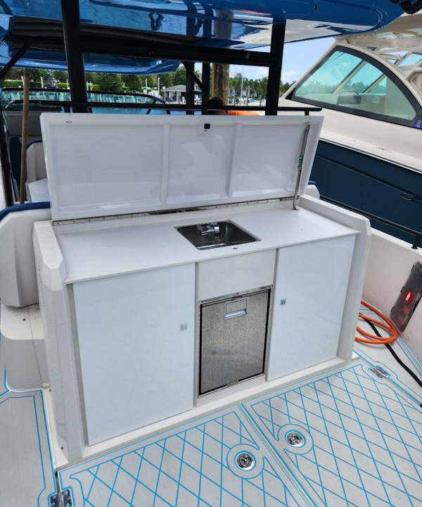 Axopar-37 Sun-Top Brabus  Package 2019 -Deerfield Beach-Florida-United States-3814528