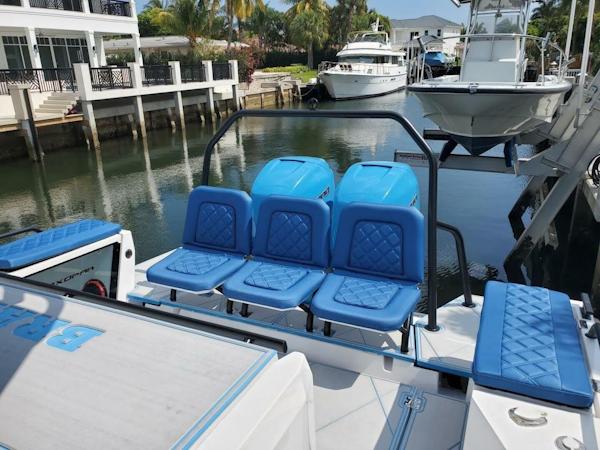 Axopar-37 Sun-Top Brabus  Package 2019 -Deerfield Beach-Florida-United States-3814529