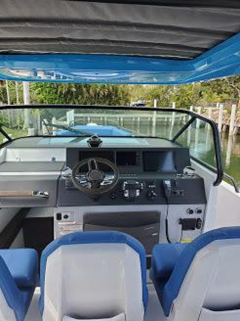 Axopar-37 Sun-Top Brabus  Package 2019 -Deerfield Beach-Florida-United States-3814523 | Thumbnail