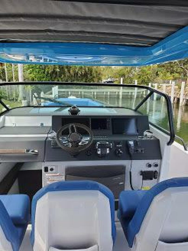 Axopar-37 Sun-Top Brabus  Package 2019 -Deerfield Beach-Florida-United States-3814523