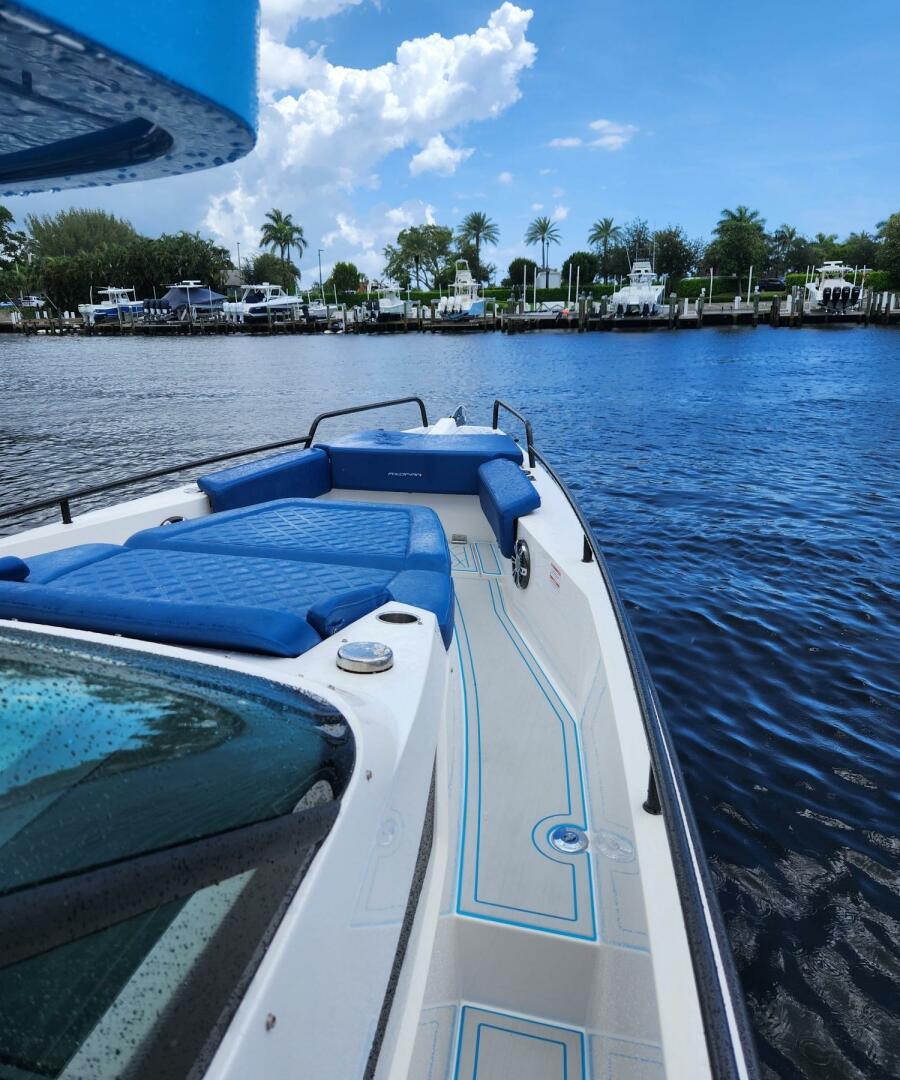 Axopar-37 Sun-Top Brabus  Package 2019 -Deerfield Beach-Florida-United States-3814519 | Thumbnail