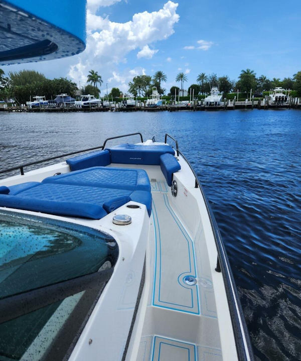 Axopar-37 Sun-Top Brabus  Package 2019 -Deerfield Beach-Florida-United States-3814519