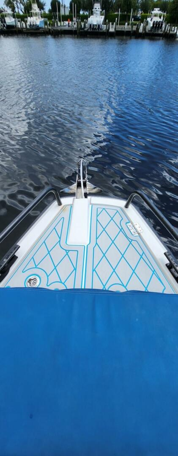 Axopar-37 Sun-Top Brabus  Package 2019 -Deerfield Beach-Florida-United States-3814530