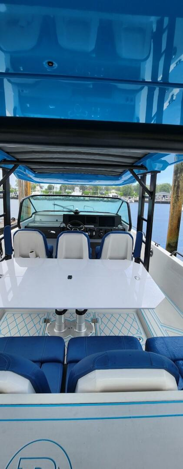 Axopar-37 Sun-Top Brabus  Package 2019 -Deerfield Beach-Florida-United States-3814522