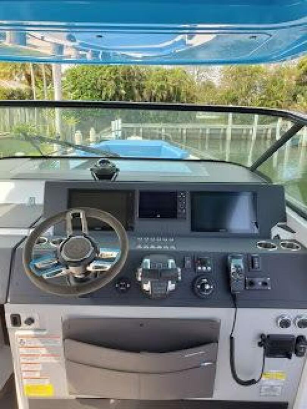 Axopar-37 Sun-Top Brabus  Package 2019 -Deerfield Beach-Florida-United States-3814524