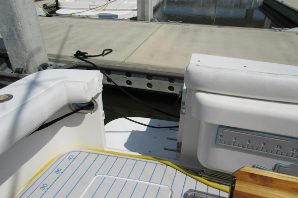 Bertram-390 Convertible 2001-Knot On Call Daytona Beach-Florida-United States-3816295