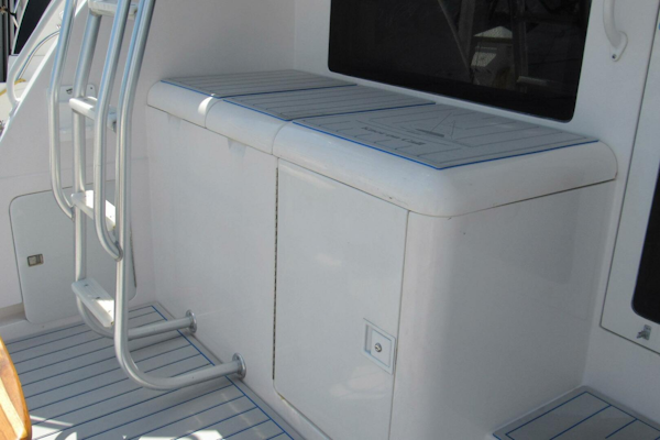 Bertram-390 Convertible 2001-Knot On Call Daytona Beach-Florida-United States-3816284