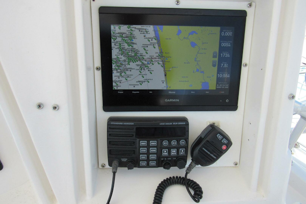 Bertram-390 Convertible 2001-Knot On Call Daytona Beach-Florida-United States-3816269