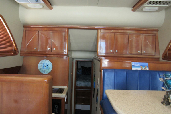 Bertram-390 Convertible 2001-Knot On Call Daytona Beach-Florida-United States-3816249