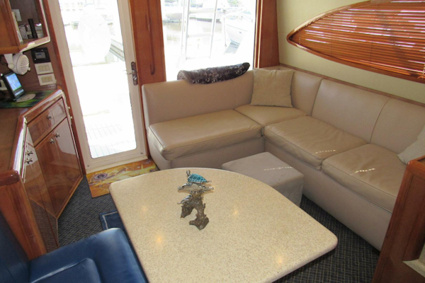 Bertram-390 Convertible 2001-Knot On Call Daytona Beach-Florida-United States-3816242