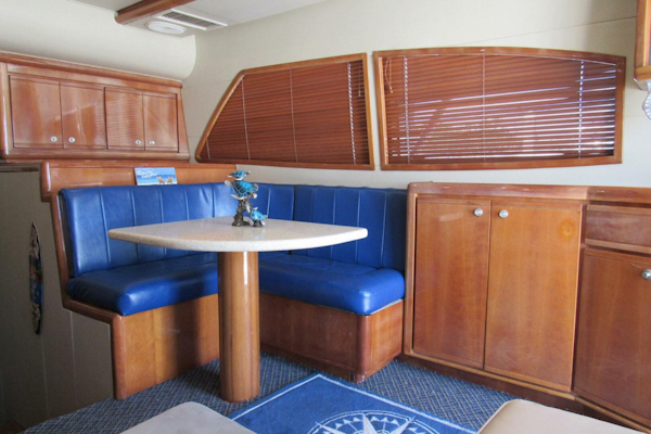 Bertram-390 Convertible 2001-Knot On Call Daytona Beach-Florida-United States-3816247