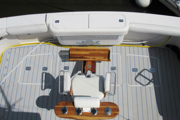 Bertram-390 Convertible 2001-Knot On Call Daytona Beach-Florida-United States-3816282