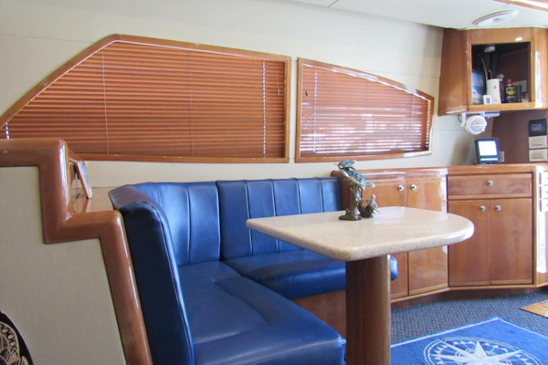 Bertram-390 Convertible 2001-Knot On Call Daytona Beach-Florida-United States-3816248