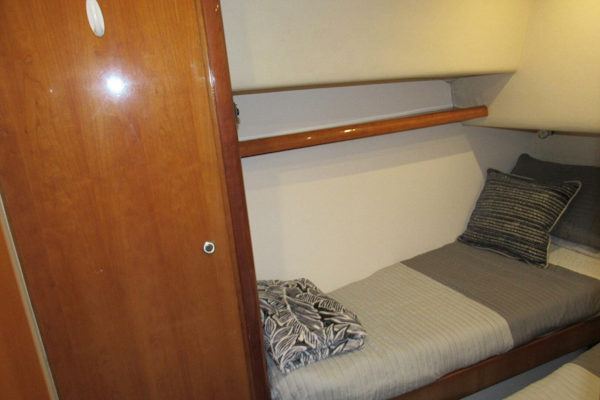 Bertram-390 Convertible 2001-Knot On Call Daytona Beach-Florida-United States-3816257