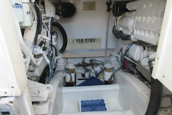 Bertram-390 Convertible 2001-Knot On Call Daytona Beach-Florida-United States-3816300