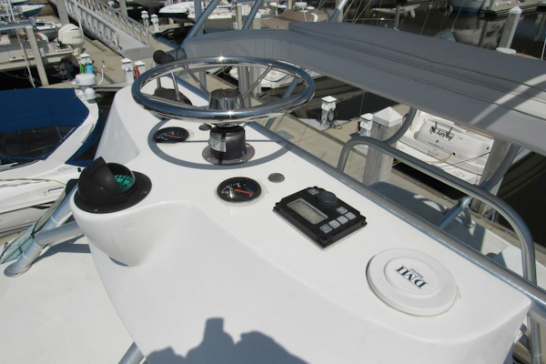 Bertram-390 Convertible 2001-Knot On Call Daytona Beach-Florida-United States-3816278