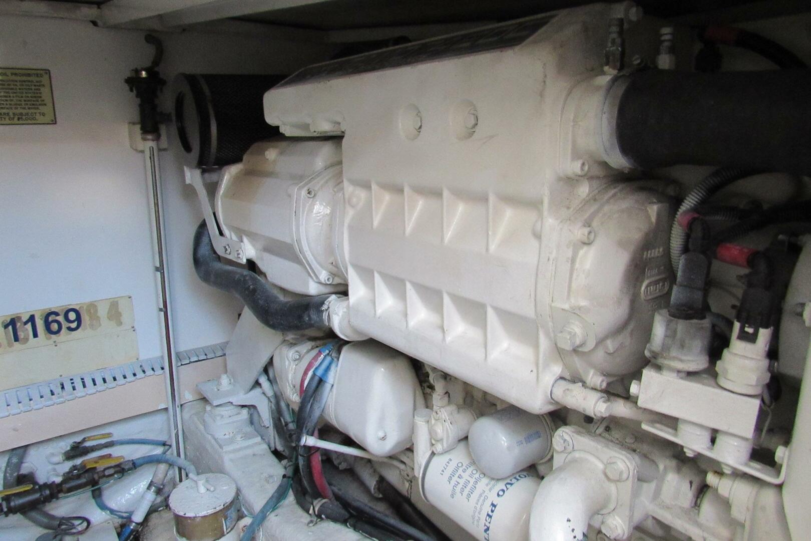 Bertram-390 Convertible 2001-Knot On Call Daytona Beach-Florida-United States-3816302 | Thumbnail