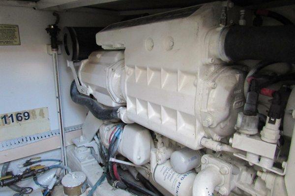 Bertram-390 Convertible 2001-Knot On Call Daytona Beach-Florida-United States-3816302
